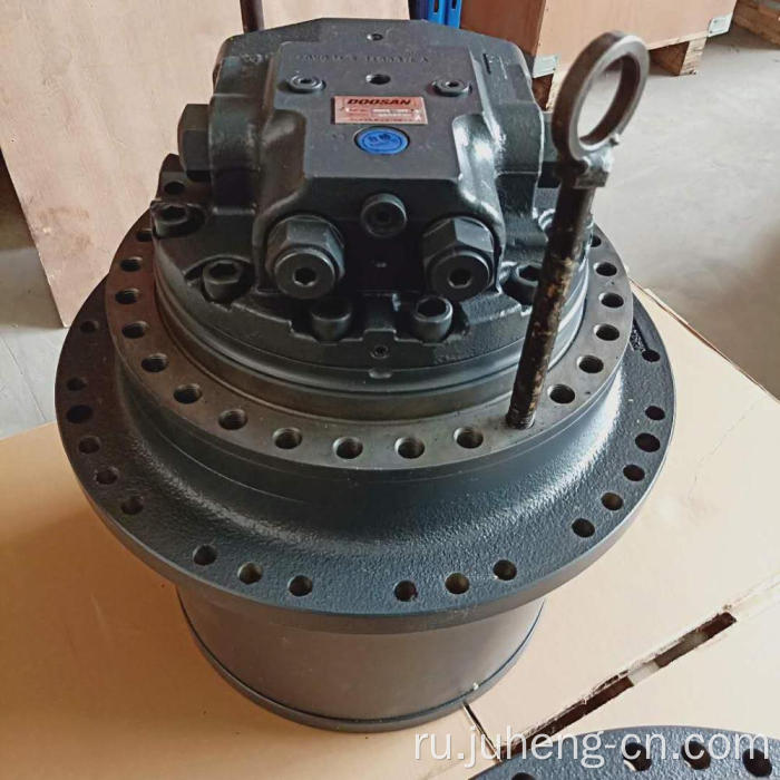 Excavator DX220LC-V Финальный привод TM40VC Final Drive